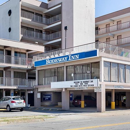 Red Roof Plus & Suites Virginia Beach - Seaside Esterno foto